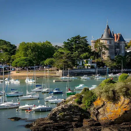 Apartmán A Babord,terrasse, Golf, -58