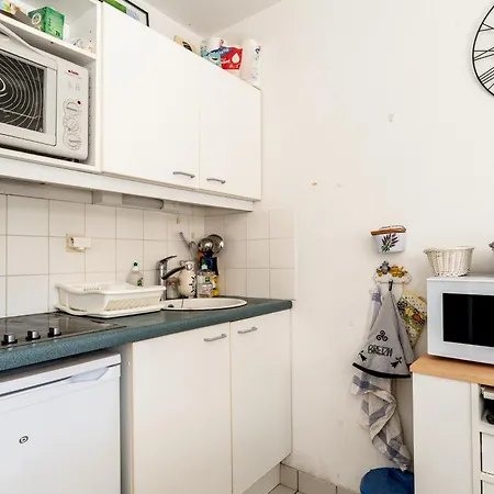 Apartamento 58 Plein Ouest, Pied *