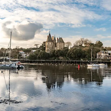 Appartement 58 Plein Ouest, Pied *