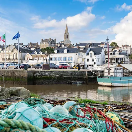 Апартаменты A Babord,terrasse, Golf, -58