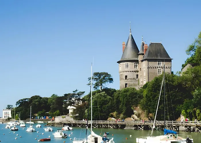 A Babord,terrasse, Golf, -58 *