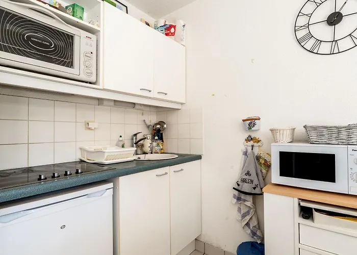 Appartement 58 Plein Ouest, Pied *