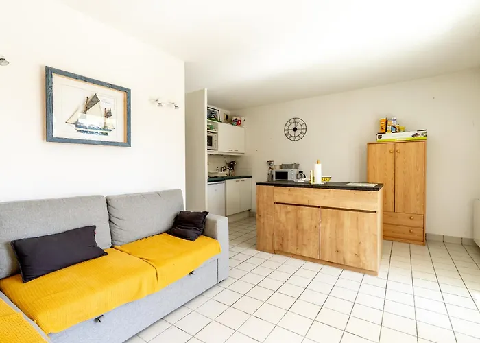 58 Plein Ouest, Pied Appartement