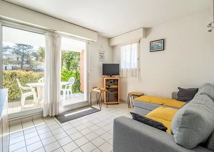 Appartement 58 Plein Ouest, Pied