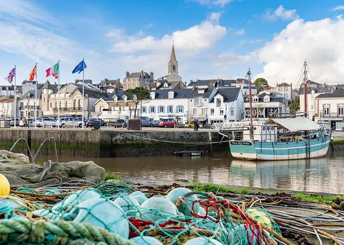 Appartement 58 Plein Ouest, Pied