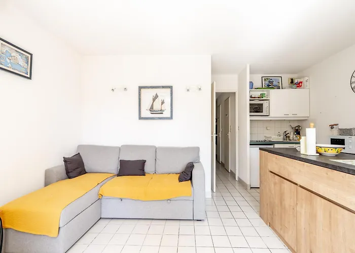 58 Plein Ouest, Pied Appartement *