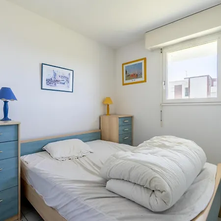 58 Plein Ouest, Pied Apartment