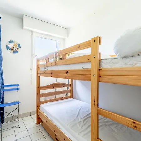 58 Plein Ouest, Pied Apartment Pornic