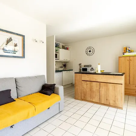 58 Plein Ouest, Pied דירה