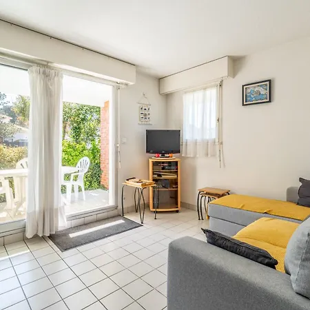 A Babord,terrasse, Golf, -58 Apartment *