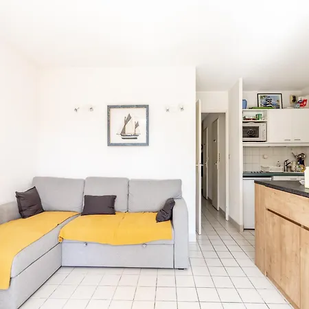 Apartment A Babord,terrasse, Golf, -58 *