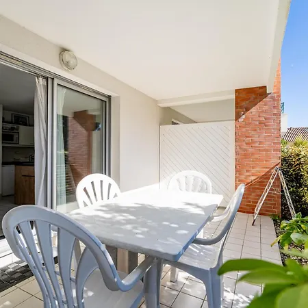 A Babord,terrasse, Golf, -58 Apartment *