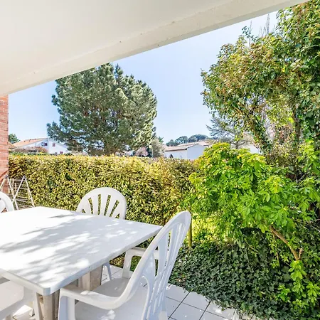 A Babord,terrasse, Golf, -58 Apartment Pornic