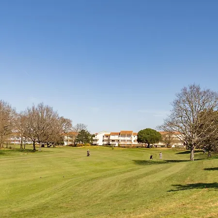 A Babord,terrasse, Golf, -58 Apartment *