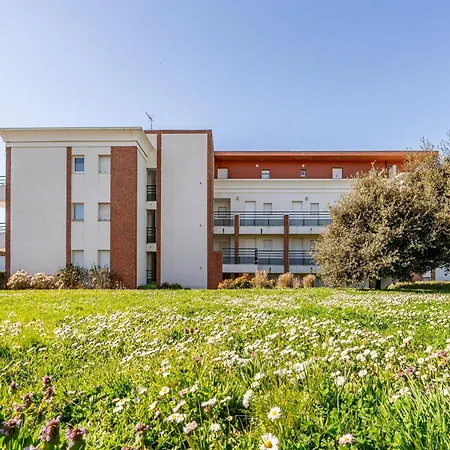 A Babord,terrasse, Golf, -58 Apartment Pornic