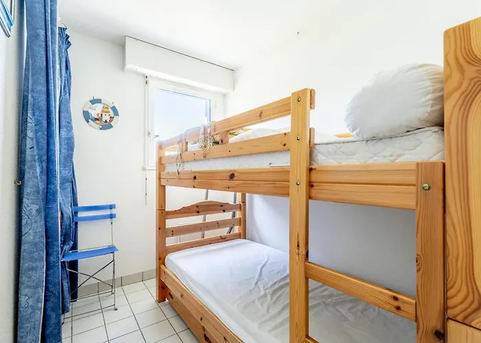 A Babord,terrasse, Golf, -58 Apartman Pornic