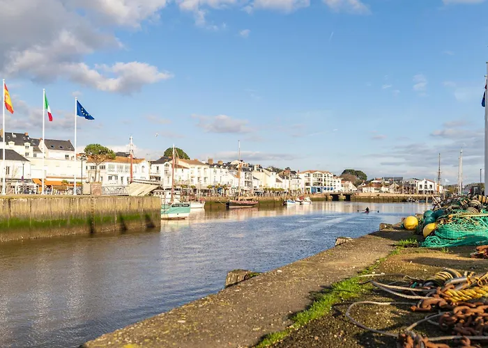 Διαμέρισμα A Babord,terrasse, Golf, -58 *